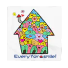 just-pointのevery for a smile バンダナ