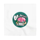 Cute's Making 需要と供給のMybrain大脳くん　グッズ Bandana