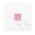 Officefaceのリボン猫ちゃん Bandana