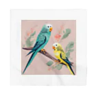 pinetreeのインコ１ Bandana