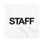 DAのSTAFF 스카프