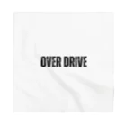 CYCLONEのOVER DRIVE バンダナ