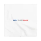 PetiteFranceのBLEU BLANC ROUGE バンダナ