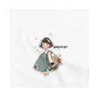 piyotanpiのgoing out girl Bandana