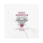 Mikazuki DesignのGOAT MONSTER Bandana