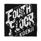 Yx4のFourthFloorLove バンダナ