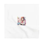 luckyTigerのゲーム女子 Bandana