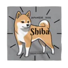 MarilyneのジャパニーズわんこShiba バンダナ