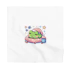 Shiba_IncのSleeping frogs(熟睡する蛙) Bandana