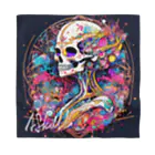 A.SkullのSkull_005 Bandana