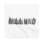 Tatoo_Bellneoのtattoo apparel バンダナ