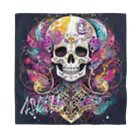 A.SkullのSkull_012 Bandana