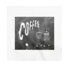 chieemakoのCoffee desert Bandana