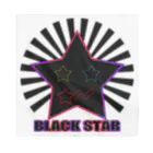 Ａ’ｚｗｏｒｋＳのブラックスター Bandana