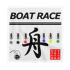 G-HERRINGのボートレース（ BOAT RACE ；安全祈願；必勝祈願；的中祈願 ） Bandana