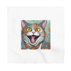 washi-and-washichanのゲス猫 Bandana