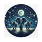 FUMYのNight  Elephant Symphonic バンダナ