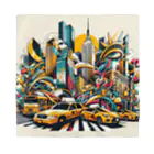 HappyHub Online ShopのNew York City Bandana