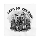 ロック堂のLET'S DO THE BAND Bandana