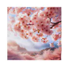 終わらない夢🌈の美しい桜🌸 Bandana