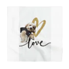 21841のLOVE マヨくん Bandana