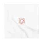 WING_0101の可愛いうさぎのグッズ Bandana