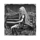 Death Metal Girls Collection ＝DMGC＝のdeath metal girl ＝strange p.f Vanessa＝ バンダナ