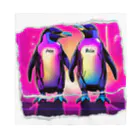 NaROOMの【Neon Animals】仲良しPENGUIN🐧 Bandana