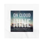 vのON CLOUD NINE バンダナ