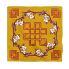 未開の地のChinese Plum Bandana