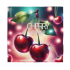 CHERRY DOROPのチェリーな世界NO.3 バンダナ