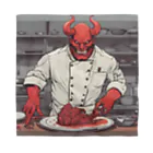 d-design-labのdevil's cookingグッズ Bandana