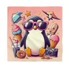 Design Harborのcool penguin バンダナ