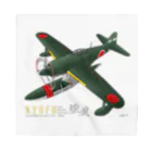 NYAO_AVIATIONの川西　強風 11型 水上戦闘機 （N1K1） Bandana