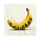 ゴリラショップのThe Mighty Gorilla Sugar Spots Bandana