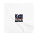 Banksy-sの1. Futura Space Station Bandana