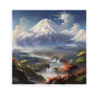 AQUAMETAVERSEの山の美しい風景　なでしこ1478 Bandana