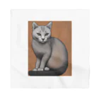 F2 Cat Design Shopのhairless cat 001 Bandana