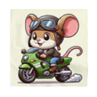 kyokingのバイクねずみ Bandana