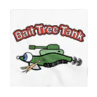 KyabettyのBait Tree Tank バンダナ