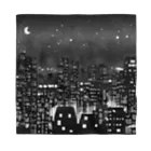 MEGROOVEの都会の夜景🏙 Bandana