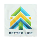 ねこにんじゃショップのBetter Life Bandana