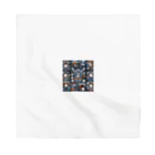 KenchuwanのFuture Baseball Bandana