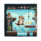 suke3kaku3のカワウソがゲームの世界に飛び込んだ！ Bandana