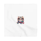 tomo_batarakiのマダム猫 Bandana