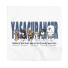 BOWWOWWOWのYASAGURANGER2 Bandana