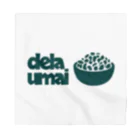 carl-carlのdela umai ライスTシャツ Bandana