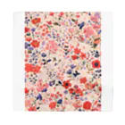 AQUAMETAVERSEの花柄のプリント　なでしこ1478 Bandana