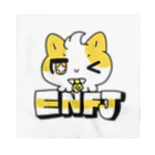 ムラサキゲジゲジのオンラインショップの16性格タコちゃんず ENFJ Bandana