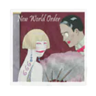 PALA's SHOP　cool、シュール、古風、和風、のNew World Order　Ⅱ バンダナ